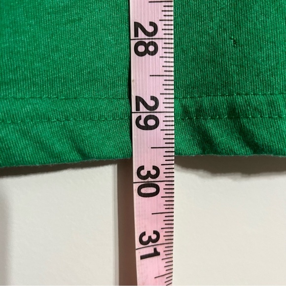 Men’s Saint Patrick’s Day Who Needs Luck I Have Charm T-shirt Size‎ Medium - Picture 7 of 8